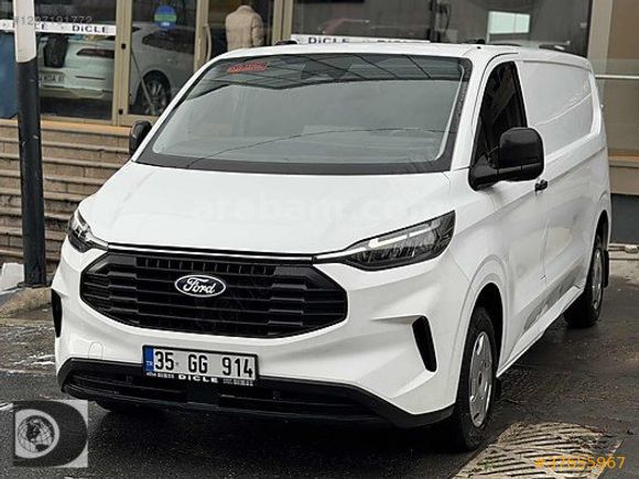 DİCLE'den 2024 CUSTOM 320L DELUXE HATASIZ 0.79 İLE KREDİ+TAKAS