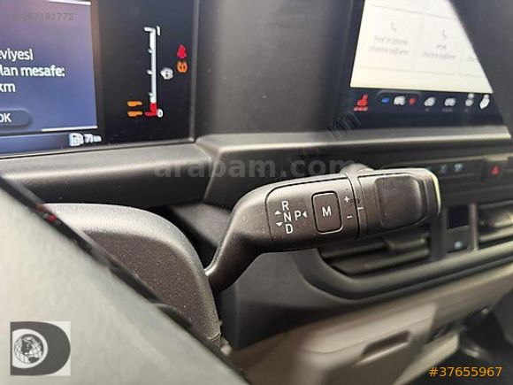 DİCLE'den 2024 CUSTOM 320L DELUXE HATASIZ 0.79 İLE KREDİ+TAKAS