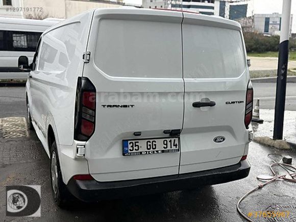 DİCLE'den 2024 CUSTOM 320L DELUXE HATASIZ 0.79 İLE KREDİ+TAKAS