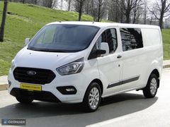 ÖZ ÖNDER'DEN 2021 TRANSİT CUSTOM 320L DELÜX CİTYVAN %20 KDV
