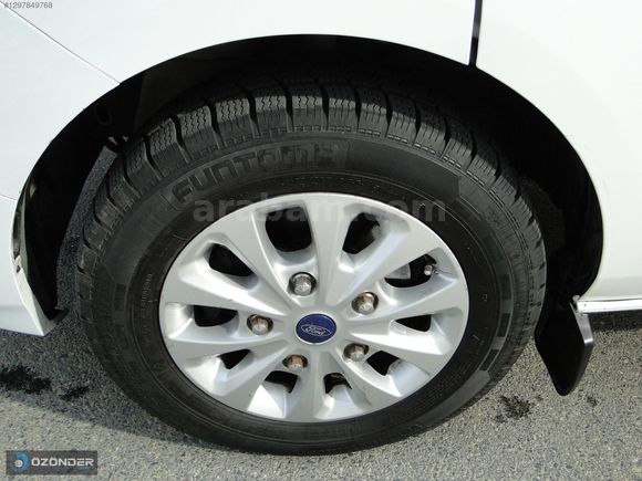 ÖZ ÖNDER'DEN 2021 TRANSİT CUSTOM 320L DELÜX CİTYVAN %20 KDV
