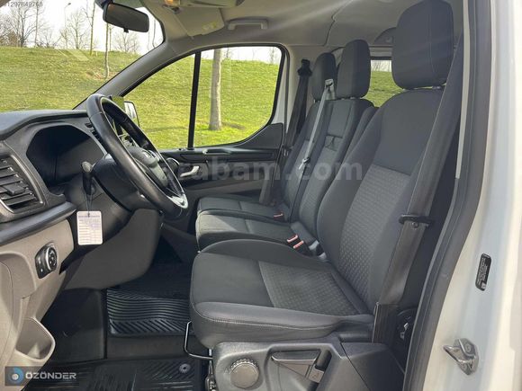 ÖZ ÖNDER'DEN 2021 TRANSİT CUSTOM 320L DELÜX CİTYVAN %20 KDV