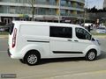 ÖZ ÖNDER'DEN 2021 TRANSİT CUSTOM 320L DELÜX CİTYVAN %20 KDV