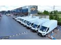 ÖZ ÖNDER'DEN 2021 TRANSİT CUSTOM 320L DELÜX CİTYVAN %20 KDV