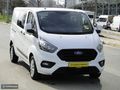 ÖZ ÖNDER'DEN 2021 TRANSİT CUSTOM 320L DELÜX CİTYVAN %20 KDV