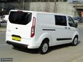 ÖZ ÖNDER'DEN 2021 TRANSİT CUSTOM 320L DELÜX CİTYVAN %20 KDV