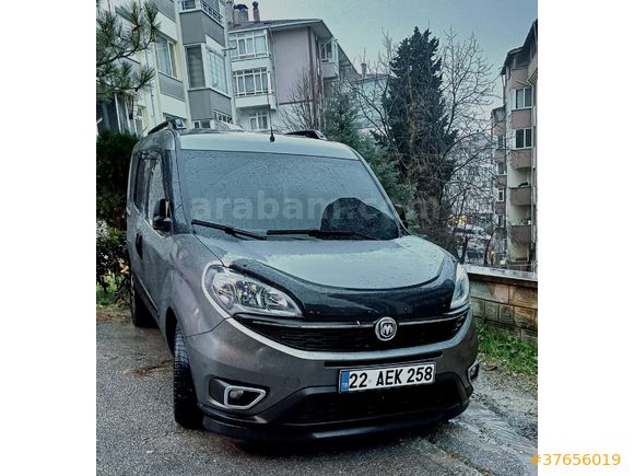 Sahibinden Fiat Doblo Combi 1.6 Multijet Premio Plus 2020 Model