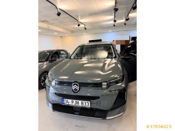 Sahibinden Citroen C5 Aircross 1.2 Hybrid Max 2025 Model İstanbul
