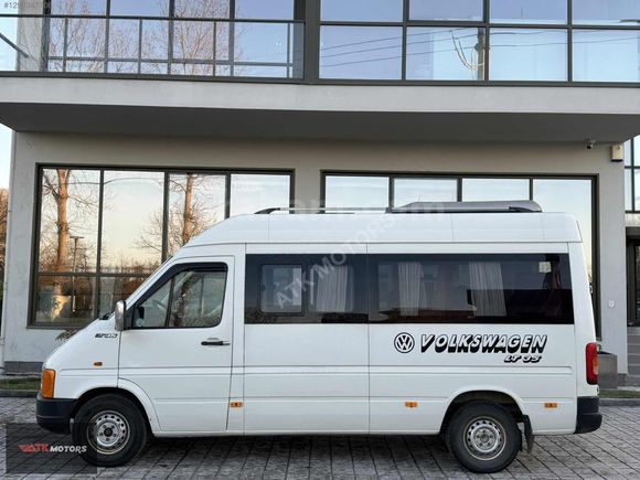 ATK MOTORS'TAN 2006 KLİMALI VOLT LT35