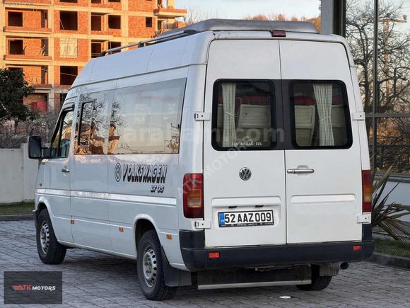 ATK MOTORS'TAN 2006 KLİMALI VOLT LT35