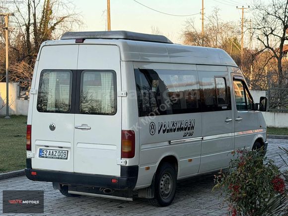 ATK MOTORS'TAN 2006 KLİMALI VOLT LT35
