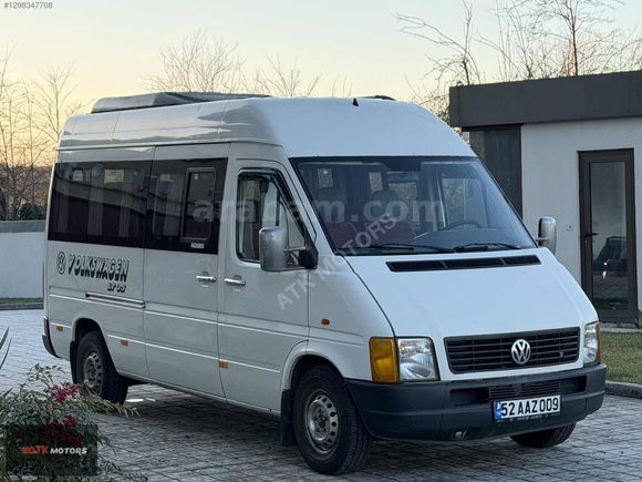 ATK MOTORS'TAN 2006 KLİMALI VOLT LT35
