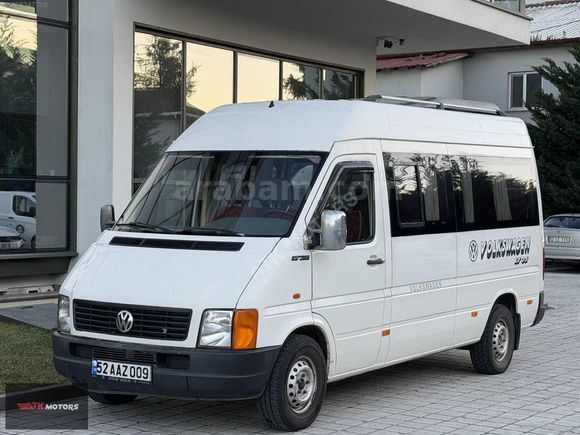 ATK MOTORS'TAN 2006 KLİMALI VOLT LT35