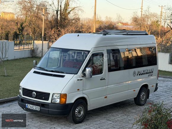 ATK MOTORS'TAN 2006 KLİMALI VOLT LT35