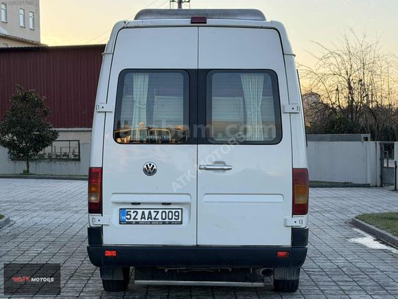 ATK MOTORS'TAN 2006 KLİMALI VOLT LT35