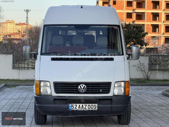ATK MOTORS'TAN 2006 KLİMALI VOLT LT35