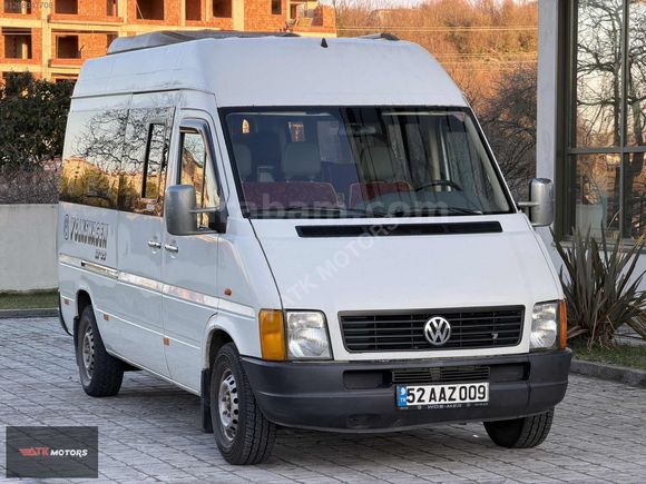 ATK MOTORS'TAN 2006 KLİMALI VOLT LT35