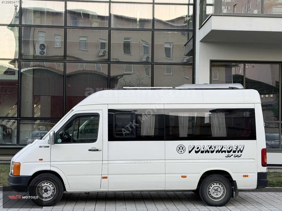ATK MOTORS'TAN 2006 KLİMALI VOLT LT35