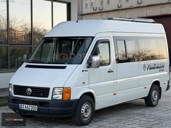 ATK MOTORS'TAN 2006 KLİMALI VOLT LT35