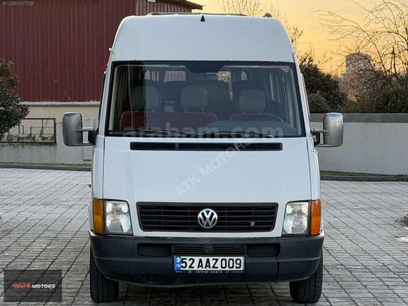 ATK MOTORS'TAN 2006 KLİMALI VOLT LT35