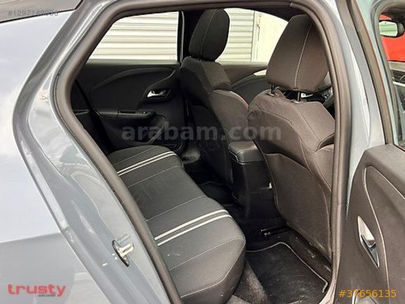 TRUSTY ONATÇA'DAN OPEL CORSA-E