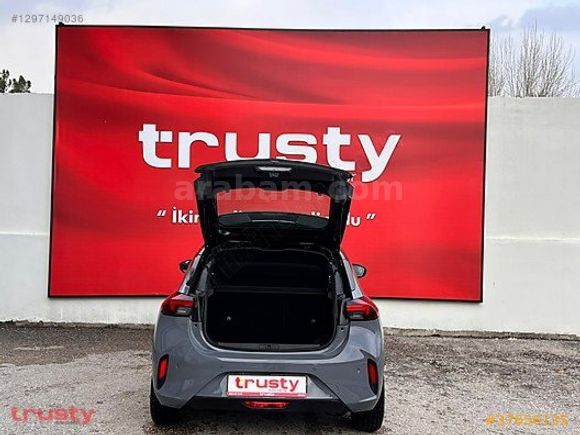 TRUSTY ONATÇA'DAN OPEL CORSA-E
