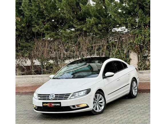 "GÜNEŞ MOTORS"2012 Exclusive_DEĞİŞENSİZ_Cam Tavan_Full Bakımlı!.
