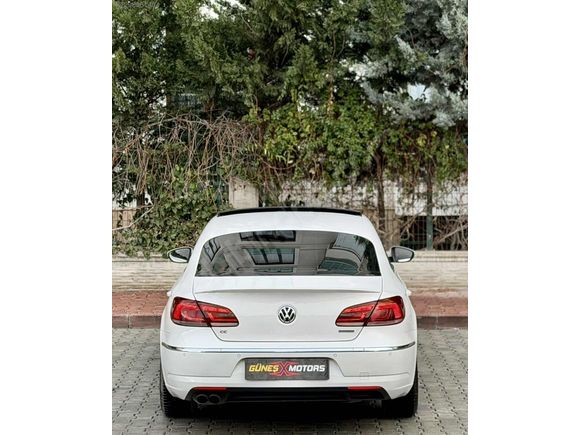 "GÜNEŞ MOTORS"2012 Exclusive_DEĞİŞENSİZ_Cam Tavan_Full Bakımlı!.