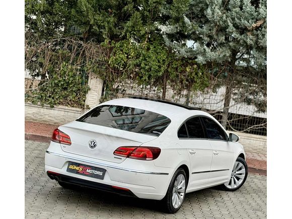 "GÜNEŞ MOTORS"2012 Exclusive_DEĞİŞENSİZ_Cam Tavan_Full Bakımlı!.