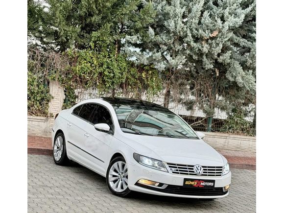 "GÜNEŞ MOTORS"2012 Exclusive_DEĞİŞENSİZ_Cam Tavan_Full Bakımlı!.