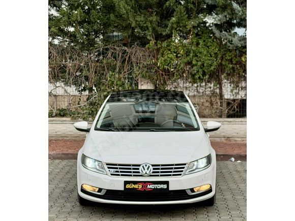 "GÜNEŞ MOTORS"2012 Exclusive_DEĞİŞENSİZ_Cam Tavan_Full Bakımlı!.