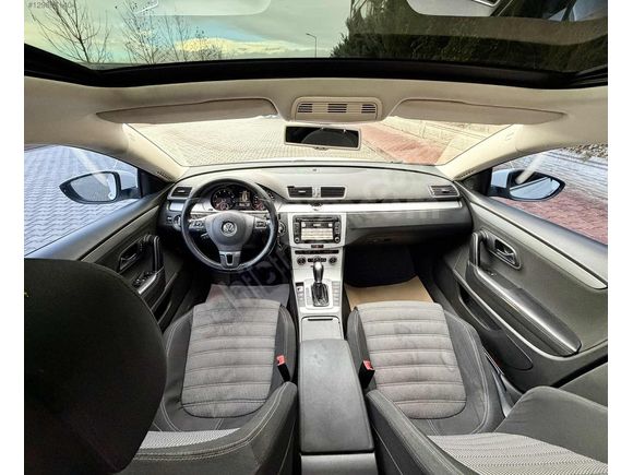 "GÜNEŞ MOTORS"2012 Exclusive_DEĞİŞENSİZ_Cam Tavan_Full Bakımlı!.