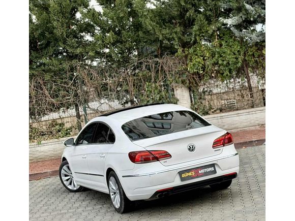 "GÜNEŞ MOTORS"2012 Exclusive_DEĞİŞENSİZ_Cam Tavan_Full Bakımlı!.
