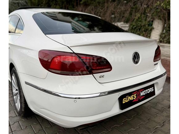 "GÜNEŞ MOTORS"2012 Exclusive_DEĞİŞENSİZ_Cam Tavan_Full Bakımlı!.