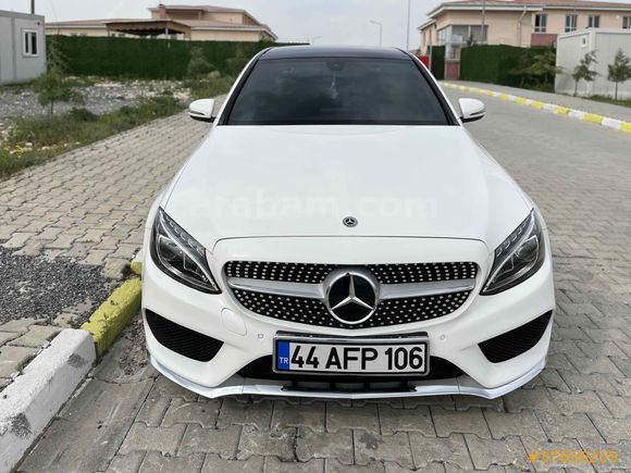2014 c180 AMG HATASIZ MASRAFSIZ