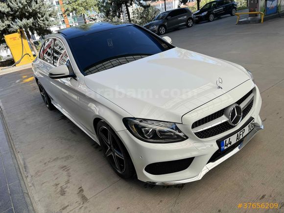 2014 c180 AMG HATASIZ MASRAFSIZ