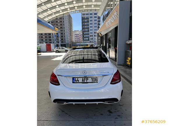 2014 c180 AMG HATASIZ MASRAFSIZ