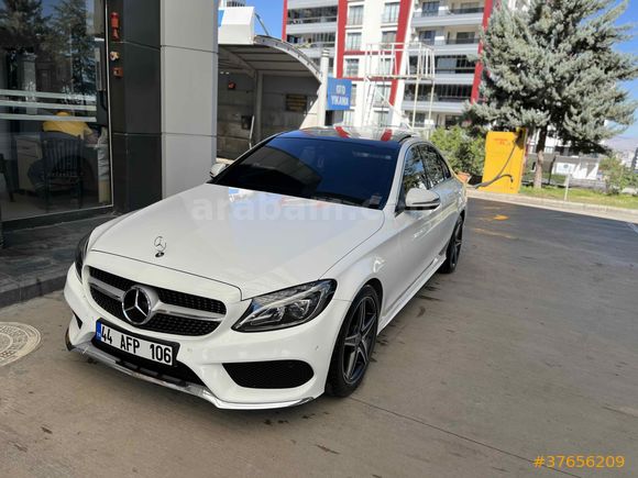 2014 c180 AMG HATASIZ MASRAFSIZ