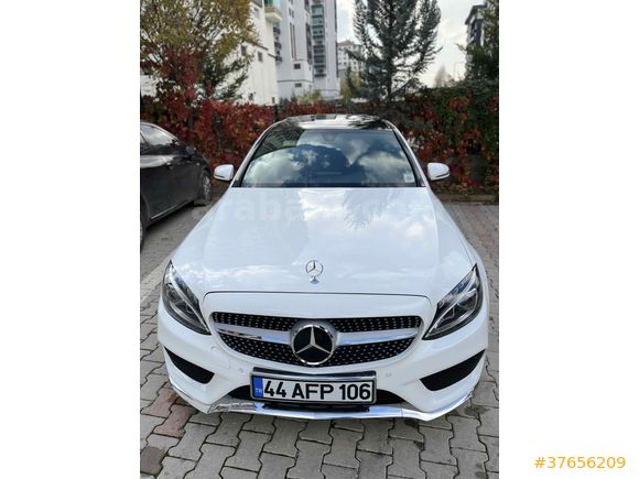 2014 c180 AMG HATASIZ MASRAFSIZ