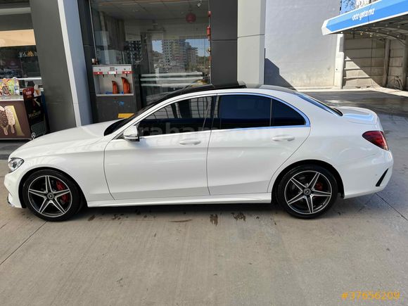 2014 c180 AMG HATASIZ MASRAFSIZ
