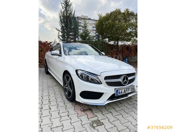 2014 c180 AMG HATASIZ MASRAFSIZ