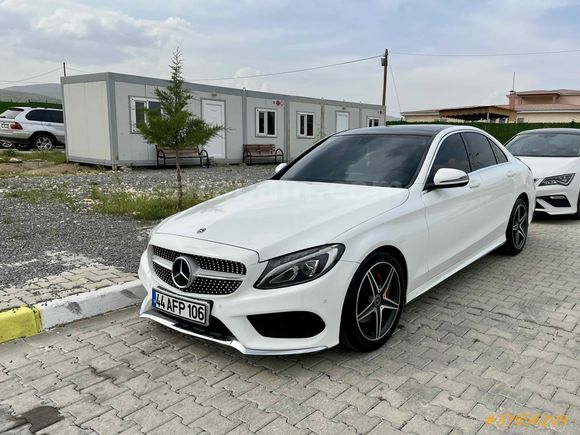 2014 c180 AMG HATASIZ MASRAFSIZ