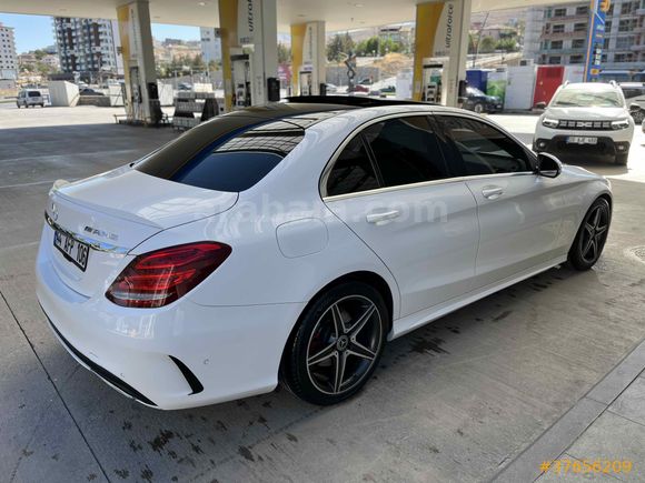 2014 c180 AMG HATASIZ MASRAFSIZ