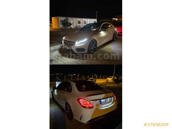 2014 c180 AMG HATASIZ MASRAFSIZ