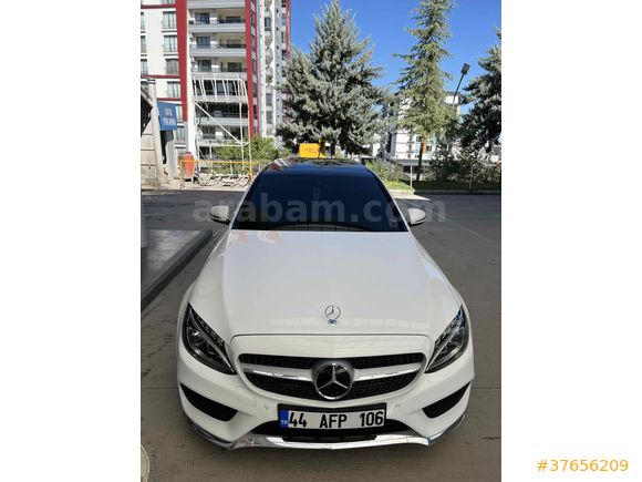 2014 c180 AMG HATASIZ MASRAFSIZ