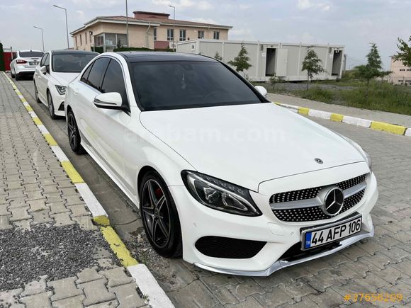 2014 c180 AMG HATASIZ MASRAFSIZ
