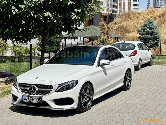 2014 c180 AMG HATASIZ MASRAFSIZ