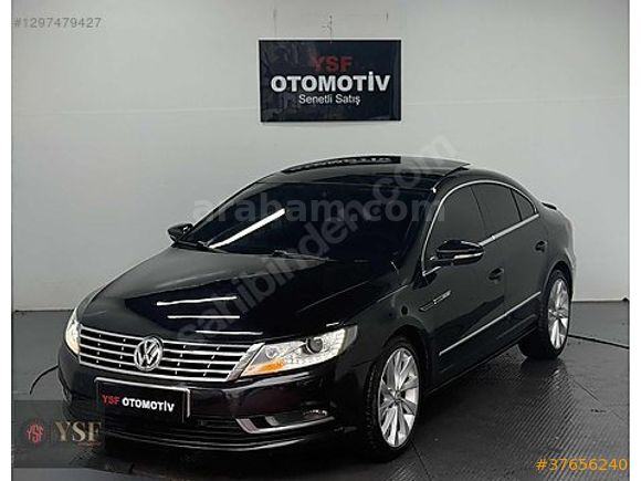 %20 %30 PEŞİNAT İLE DEĞİŞENSİZ 2012 MODEL VW PASSAT