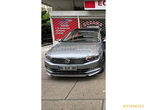 Sahibinden Volkswagen Passat 1.6 TDi BlueMotion Comfortline 2018 Model 