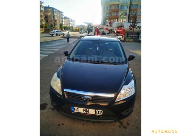 Sahibinden Ford Focus 1.6 Trend 2008 Model  285.000 km Füme